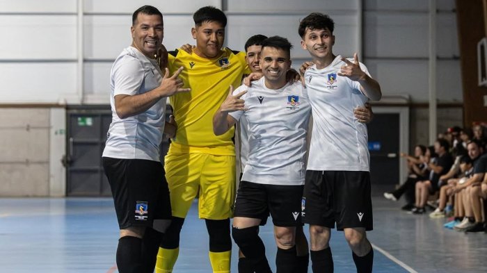 Copa Libertadores de Futsal: MiCHV transmitirá los partidos de Colo Colo