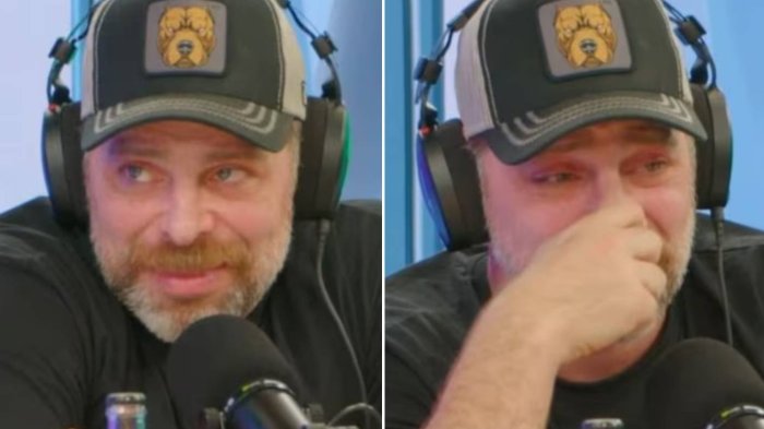 José Antonio Neme habló entre lágrimas tras dolorosa pérdida: “Estaba en shock, me caí en el pavimento”