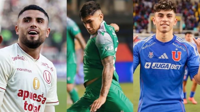 Rodrigo Ureña, Esteban Matus y más: Las sorpresas en la lista de Chile para las Eliminatorias