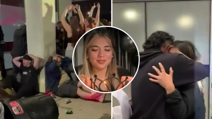 “Viene en un estado deplorable”: Habla padre de chilena deportada tras ser detenida en redada de EEUU