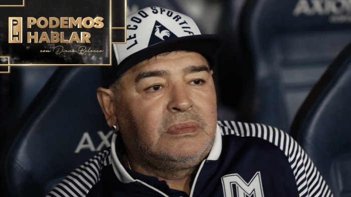 “Recibió maltratos y abusos...”: Olga Wornat desclasificó cruda verdad sobre muerte de Diego Maradona