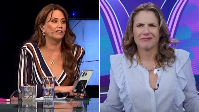 “Traidora”: Daniella Campos arremetió contra Julia Vial tras acusaciones de Branko Karlezi