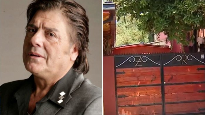 Investigan robo en casa de Zalo Reyes en Conchalí: Especies están avaluadas en $50 millones