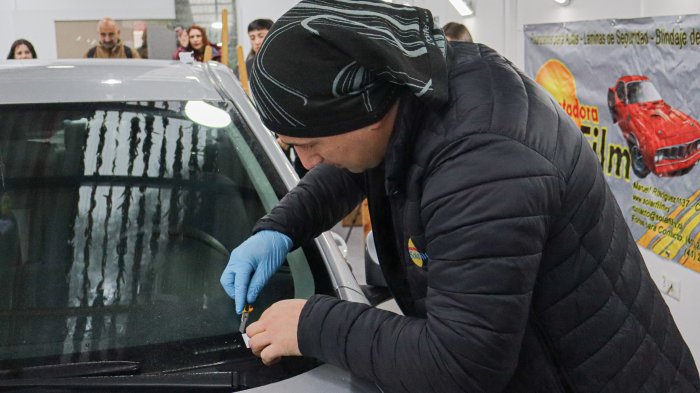 Estos son los tipos de grabado de patente PROHIBIDOS en vidrios y espejos