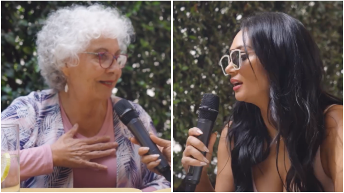 Pamela Díaz reveló “especial” deseo de Teresita Reyes para su funeral: “Lo único que pido…”