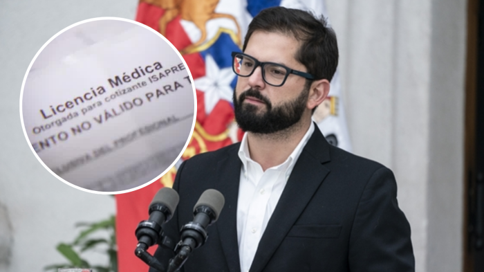 Caso Licencias: El impacto en el gobierno de Gabriel Boric