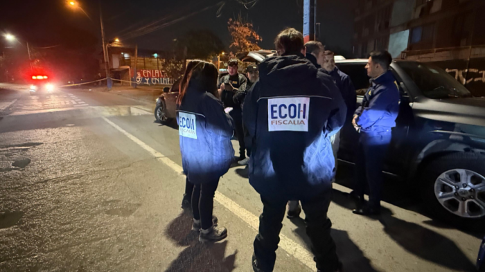 Hombre murió baleado en la Villa Francia: Le dispararon desde un vehículo en movimiento