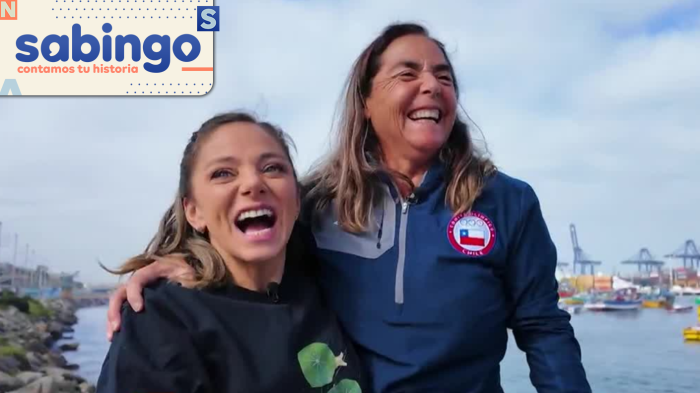 Heroicas: Mariana Derderián llegó hasta San Antonio para conocer la historia de Mónica Hernández