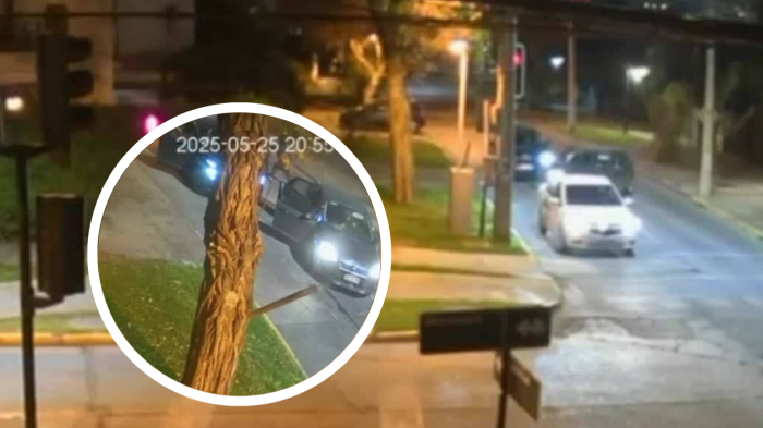 Pareja sufrió encerrona en Ñuñoa: Víctimas dieron desgarradores gritos de auxilio