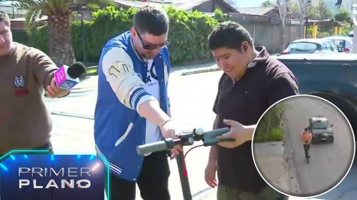 El desconocido lado de Nano Calderón: Tuvo generoso gesto con persona que sufrió violento robo