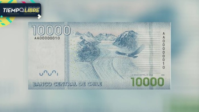 Conoce el billete de 10 mil pesos que puede venderse hasta en medio millón: En esto debes fijarte