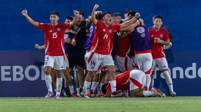 Chile en el Mundial Sub 17: Cuándo debuta y quién será su primer rival