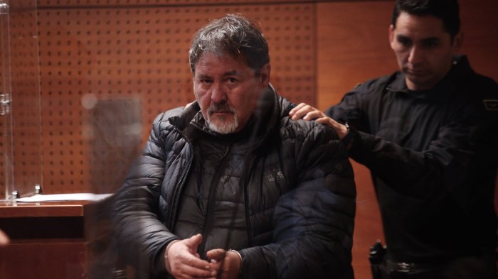 Conductor ebrio que mató a dos personas en servicentro de Providencia quedó en prisión preventiva