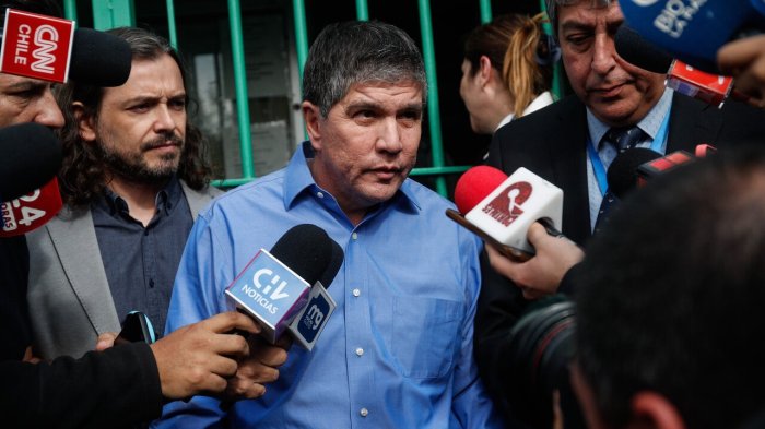 Monsalve acusó a presunta víctima de ir “construyendo un escenario para sostener una denuncia”