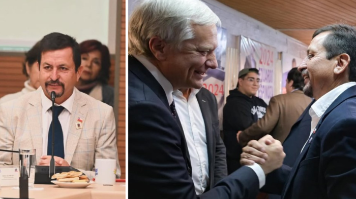 Alcalde de Macul suspende su militancia en Republicanos tras conocerse viaje con licencia médica