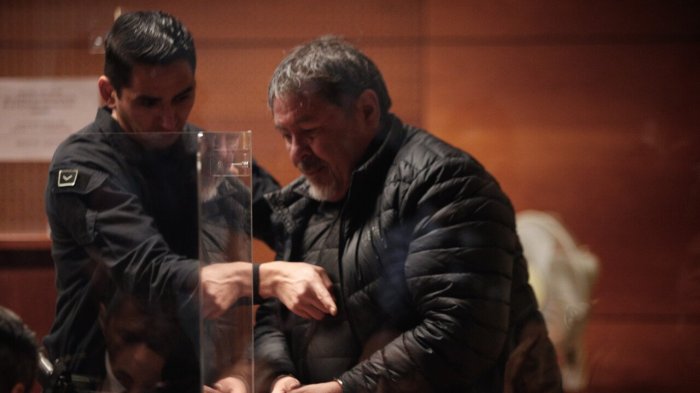 “No iba huyendo”: La teoría de la defensa del hombre que mató a dos personas en Providencia