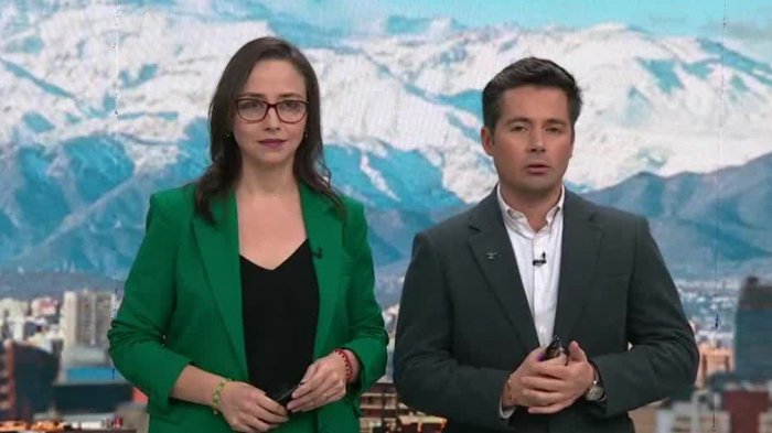 CHV Noticias Tarde | Lunes 26 de mayo del 2025