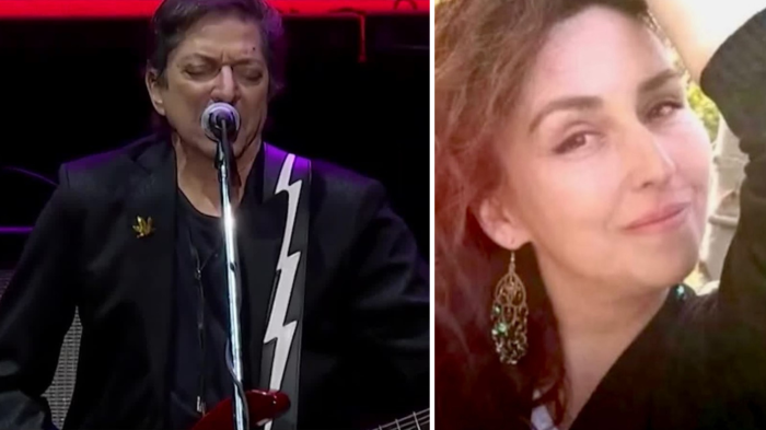 Guitarrista de Virus rompió el silencio tras muerte de fanática chilena en su casa