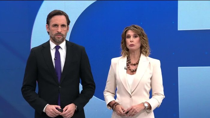 CHV Noticias Central | Lunes 26 de mayo de 2025