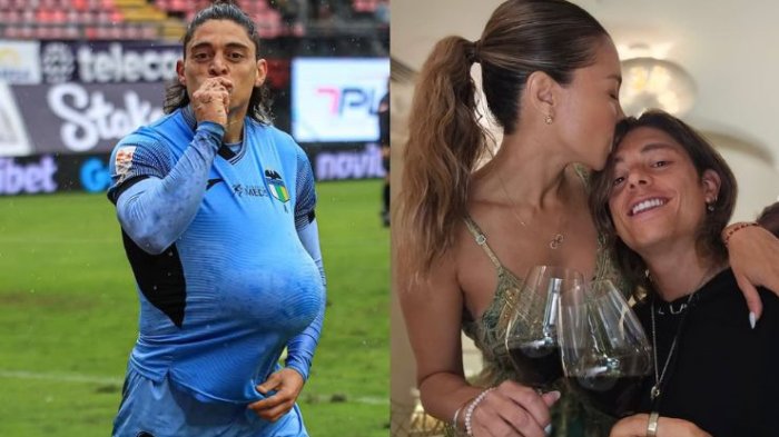 Sabrina Sosa se emociona tras gol dedicado de Joaquín Montecinos: “Me encantó”