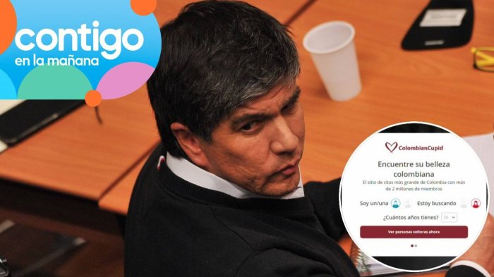 Impactantes secretos del celular de Monsalve: Buscó información de droga de sumisión y damas de compañía