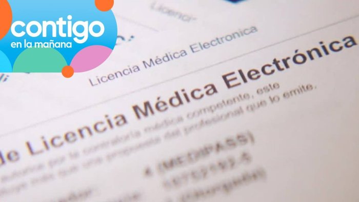 Funcionarios públicos quedaron en evidencia: Pedían licencias médicas para viajes, postgrados y trabajos