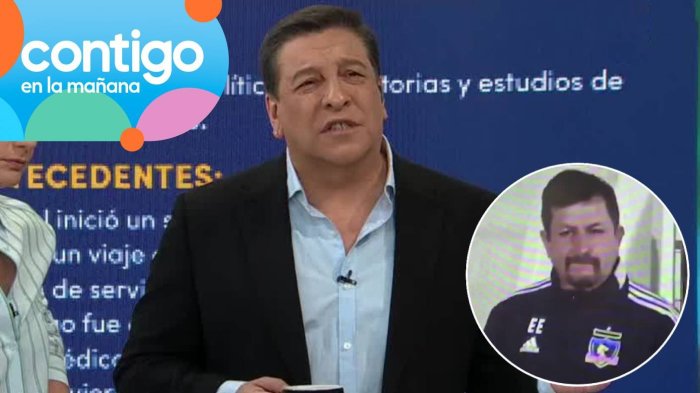 “Tratan a la gente como estúpida”: JC molesto con alcalde de Macul que pidió licencia para ver fútbol y viajar