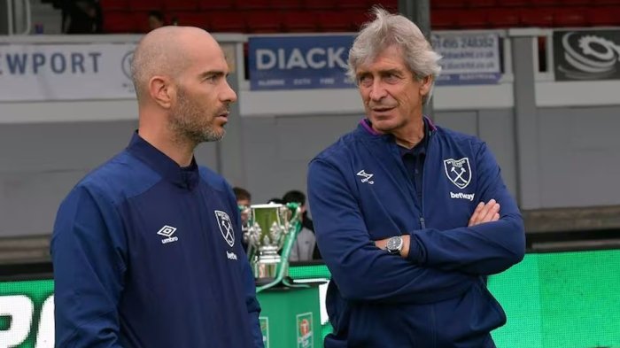 DT del Chelsea alaba a Manuel Pellegrini previo a la final de la Conference League: “Le debo mucho”