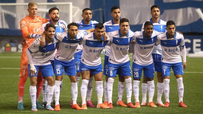 Con un histórico de ayudante: La UC ratifica su cuerpo técnico interino tras salida de Tiago Nunes