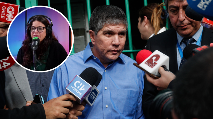 “Absolutamente impropio”: Ministra Orellana criticó “búsqueda de servicios sexuales” en celular de Monsalve