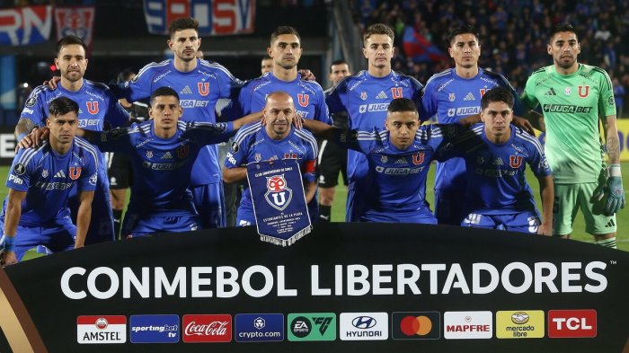 Con lo mejor que tiene: La formación de la U para el duelo clave ante Botafogo