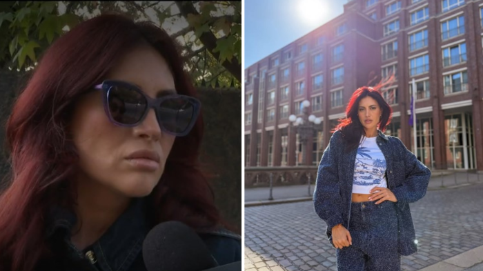 Exige cárcel y multa: Los detalles de la querella que complica a Karen Paola tras dichos sobre cirujano