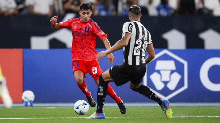 Tabla de posiciones Copa Libertadores: La U quedó tercera y se va a jugar la Sudamericana