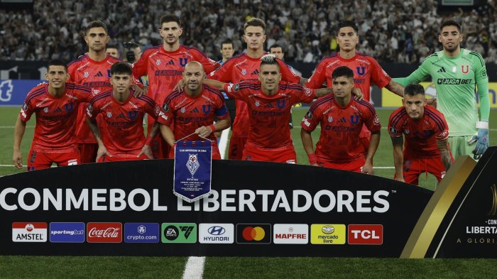 Los apuntados por los hinchas de la U tras quedar fuera de la Libertadores: “Todas mal”