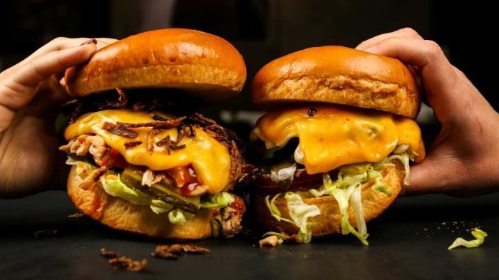 Solo por el Día de la Hamburguesa: 7 promociones con hasta 50% de descuento
