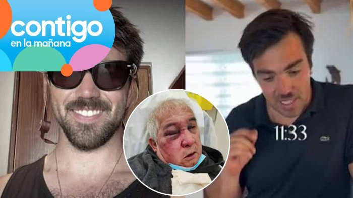 El impactante perfil del empresario que golpeó a conserje en Vitacura: Tenía antecedentes por agresiones