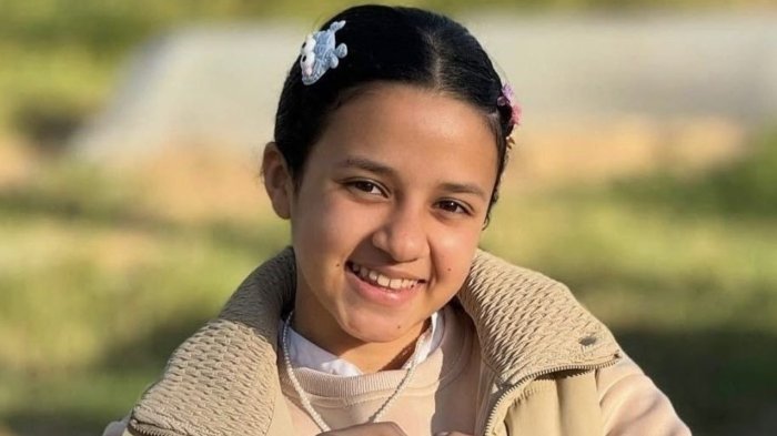 Influencer de 11 años murió tras bombardeos de Israel sobre Gaza: “Era un símbolo de esperanza”