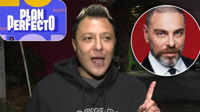 “Me encanta ver la verdadera cara”: Sergio Rojas se refirió a la furiosa reacción de José Antonio Neme