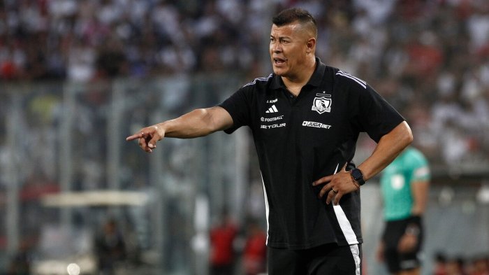 Otro lío en Colo Colo: Jorge Almirón conoció su castigo tras faltar a conferencia de prensa