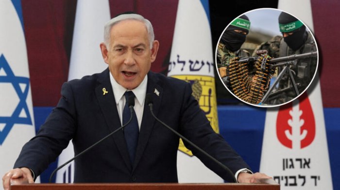 Primer ministro de Israel asegura haber matado a líder de Hamás tras bombardeo en Gaza