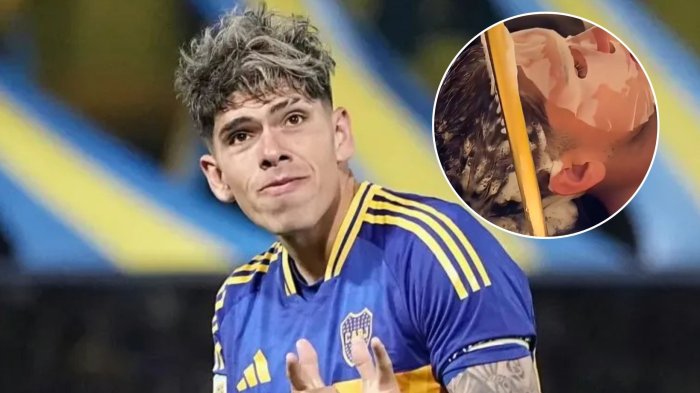 “Tiene que ser joda”: Hinchas de Boca estallan contra Carlos Palacios tras video en spa