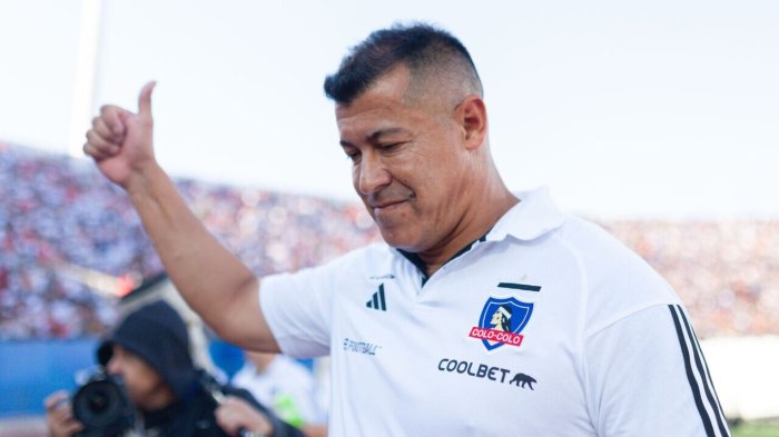 ¡Fin a la teleserie! Jorge Almirón seguirá como DT de Colo Colo