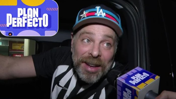 “Me dejan como un mechero”: José Antonio Neme se sinceró y explicó polémica por vestuario en Plan Perfecto