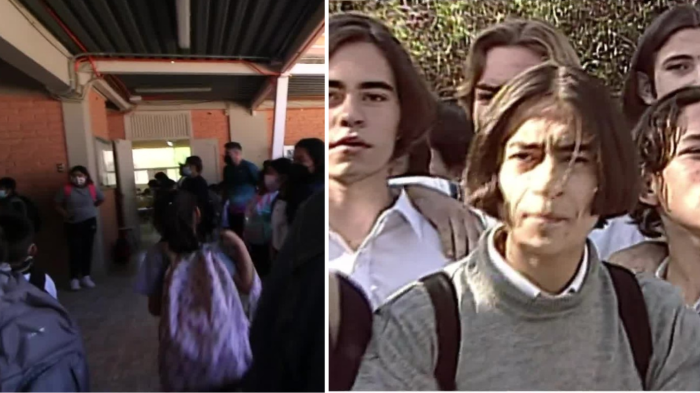 Se reabre debate por pelo largo en escolares: Corte Suprema respalda a colegio que lo prohibió