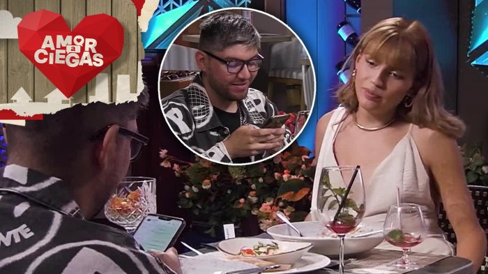 “Es irrespetuoso”: Estudiante de ingeniería se molestó al ver que su cita ocupó su celular en plena cena