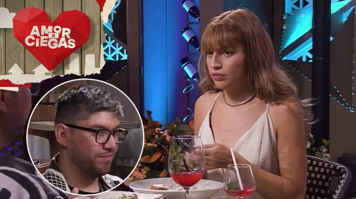 “No le encuentro mucho”: Estudiante de ingeniería no le convenció en lo absoluto el encuentro con su cita