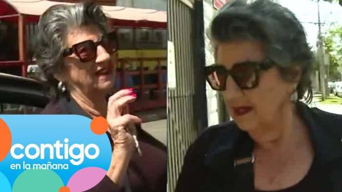 EXCLUSIVO | Contigo en la Mañana encontró a Virginia Reginato tras años alejada de la vida pública