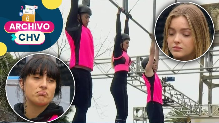 La vez que Camila Power y Antonia Casanova abandonaron prueba en Gran Hermano: “Lo encuentro fome”