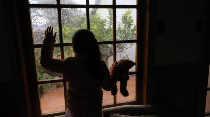 Envolvió el feto en una toalla y lo enterró: Impacto en Arica por hombre que violó a su sobrina y la obligó a abortar