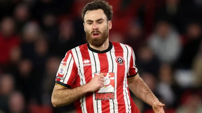 Arma las maletas: Ben Brereton tiene nuevo destino tras terminar vínculo con el Sheffield